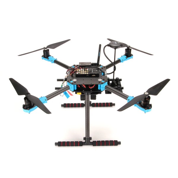Wholesale Price New Style Hot Selling Holybro X500 V2 Kit X500 V2 Kit-Pixhawk 6X Standard 915Mhz Radio FPV Accessories